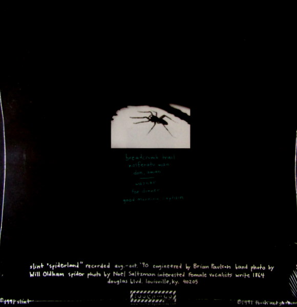 spiderland